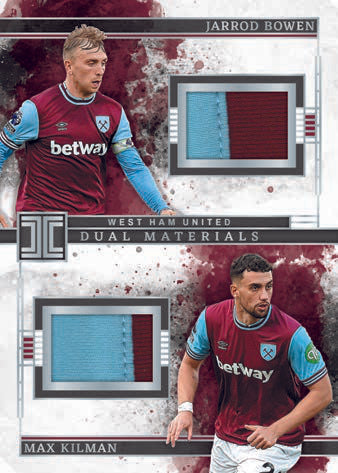 2025 PANINI IMPECCABLE SOCCER